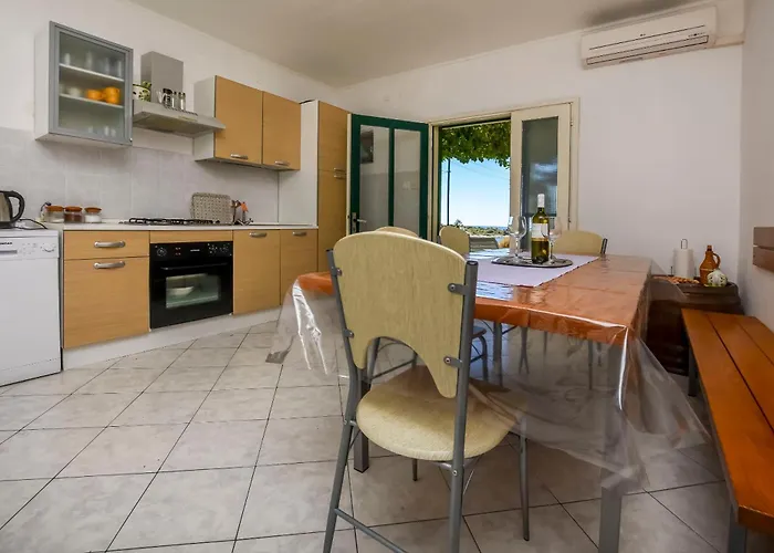 Сasa de vacaciones House Marija *