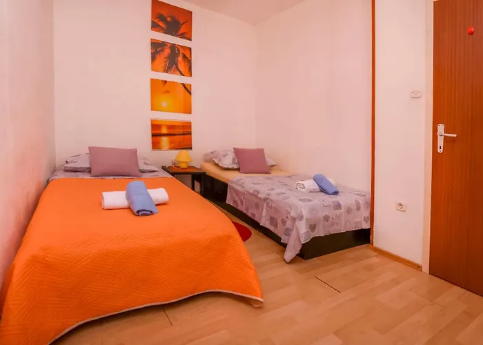 בית נופש House Marija סביד